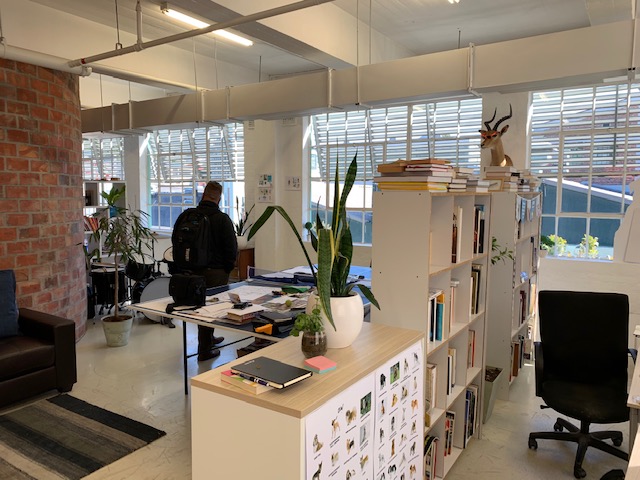 To Let commercial Property for Rent in Woodstock Western Cape